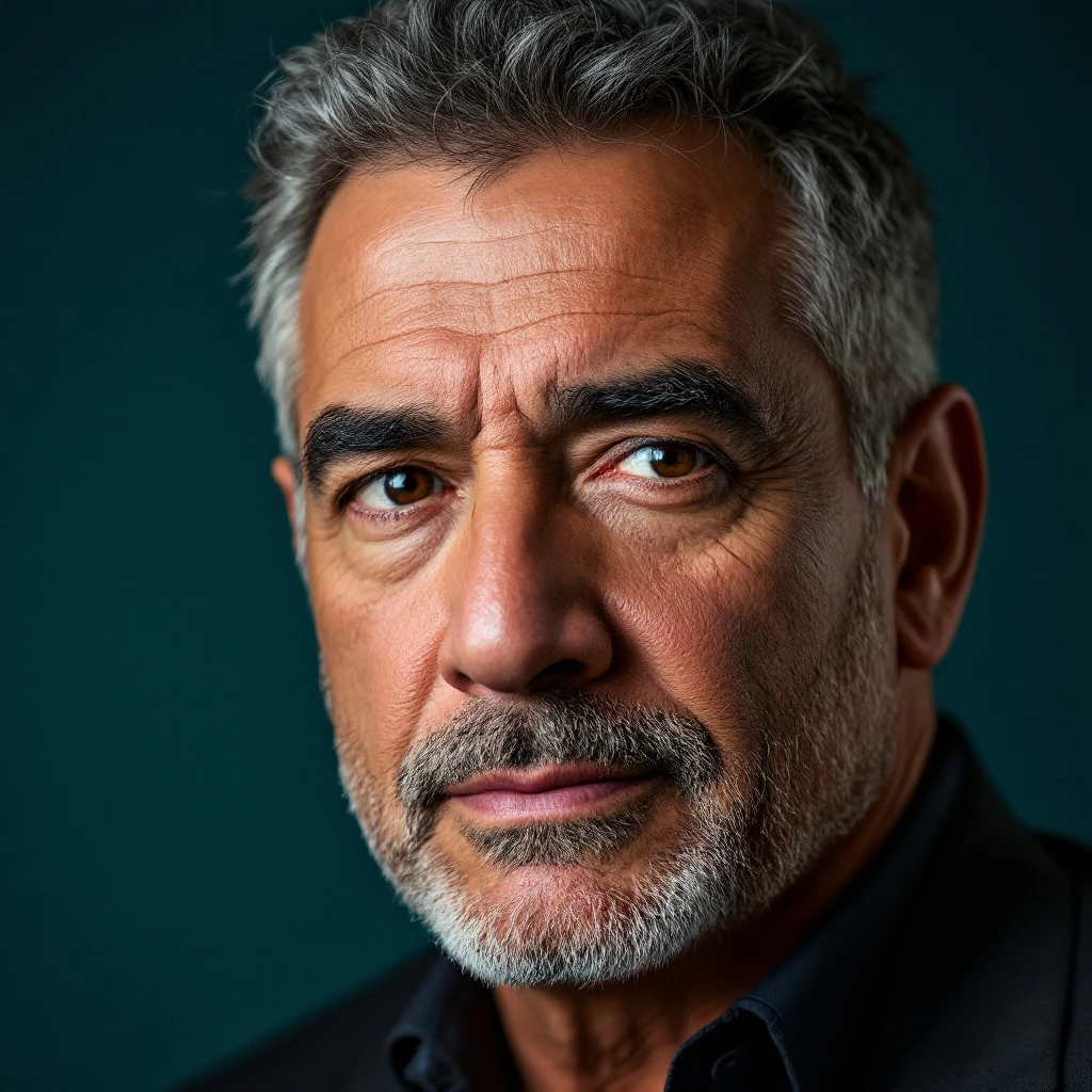 Editorial portrait of Marcos Delgado, game mechanics and strategy analyst at PlayPlinko